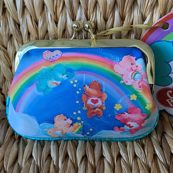 irregular choice care bears bolsa